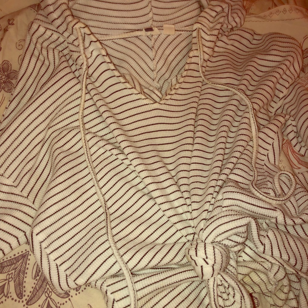Roxy stripped pullover